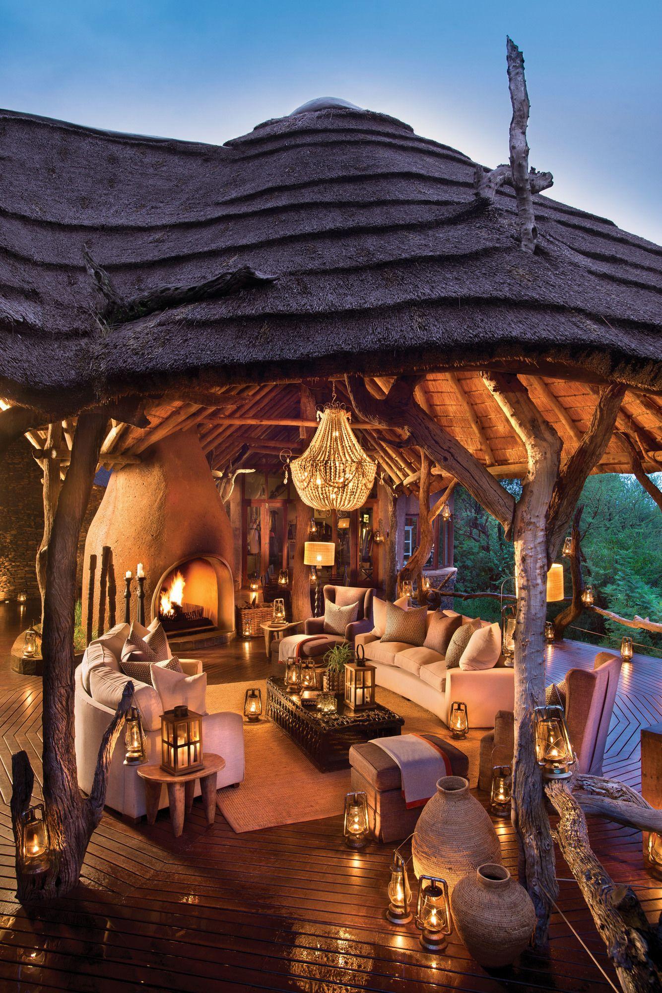 Madikwe Safari Lodge Madikwe Game Reserve Exterior photo