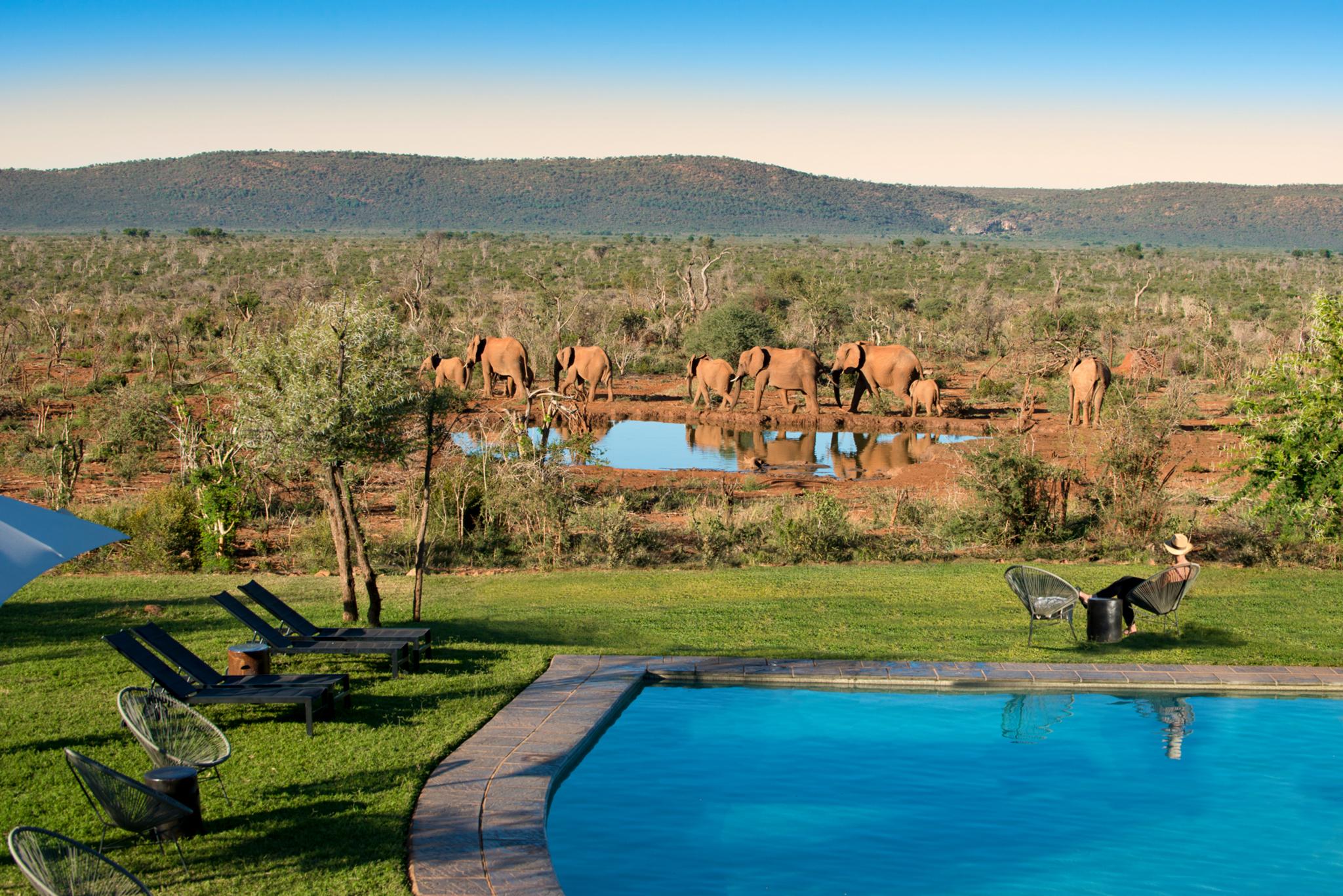 Madikwe Safari Lodge Madikwe Game Reserve Exterior photo