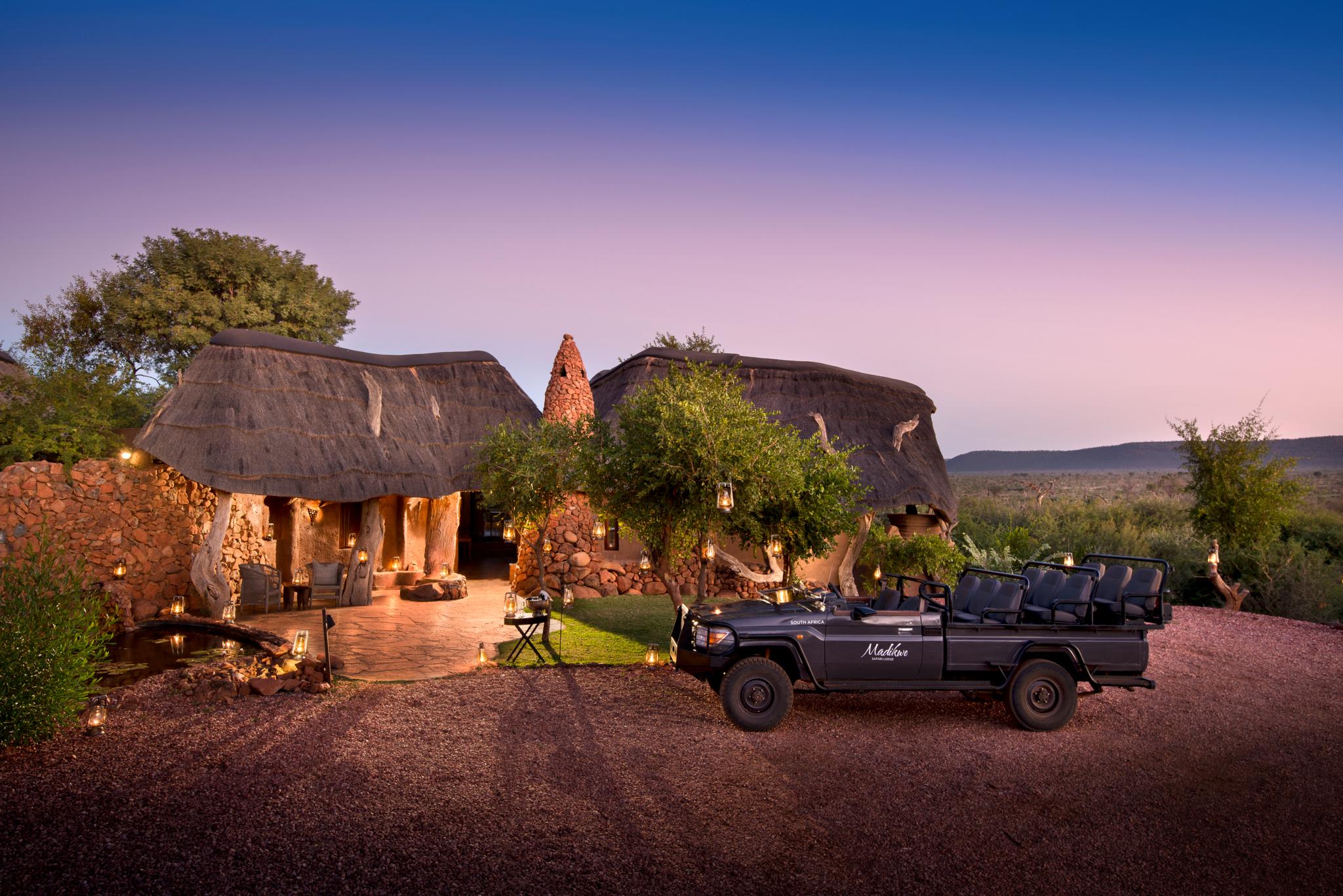 Madikwe Safari Lodge Madikwe Game Reserve Exterior photo