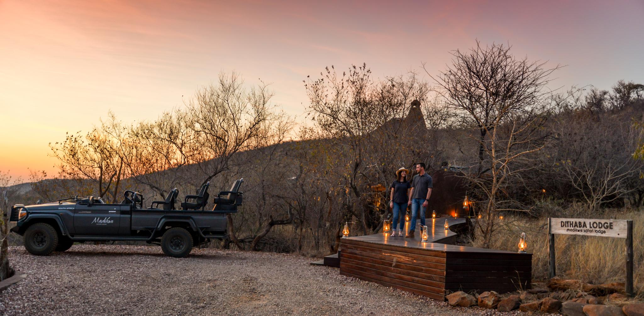 Madikwe Safari Lodge Madikwe Game Reserve Exterior photo